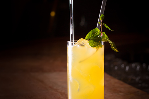 Hawaiian Screwdriver