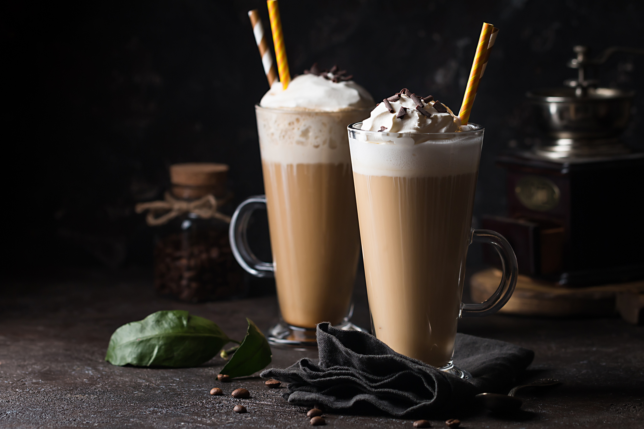 Kona Chocolate Coffee